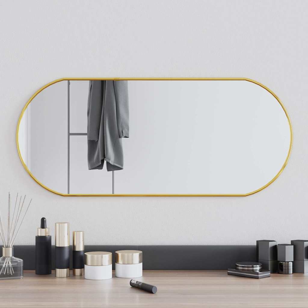 Wall Mirror Oval